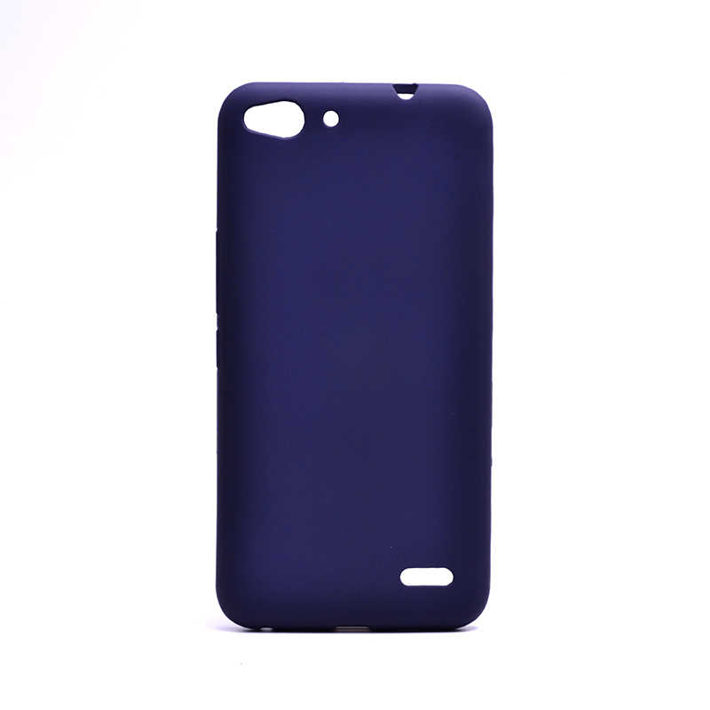 Vodafone Smart 6 Ultra Uyumlu Kılıf Zore Premier Silikon Kapak