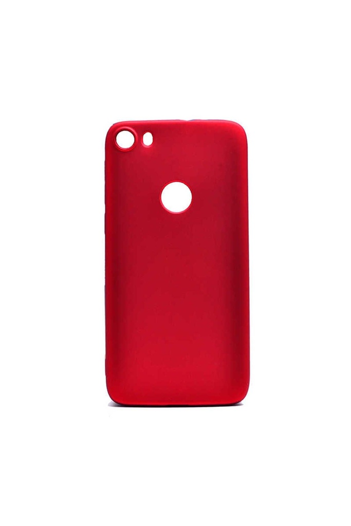 Alcatel Idol 5 Uyumlu Kılıf Zore Premier Silikon Kapak