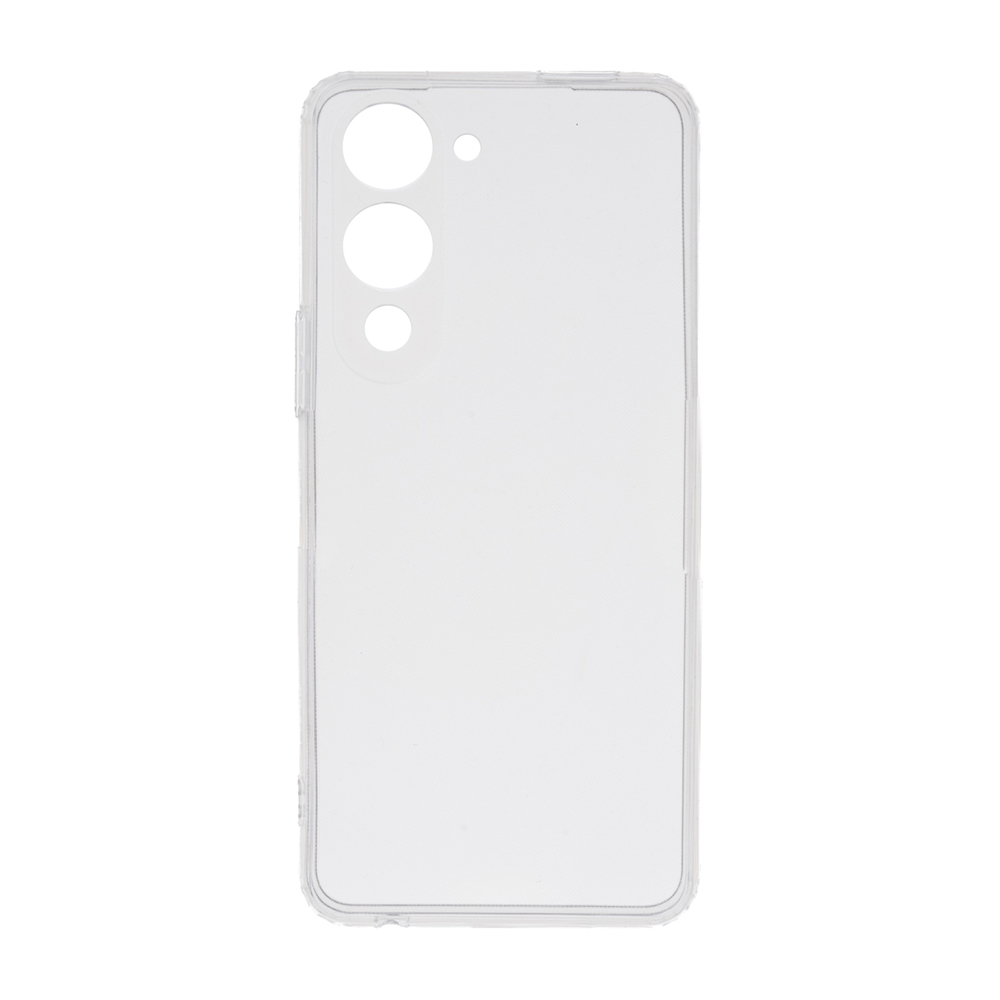 Vivo Y19 Uyumlu Zore 2mm Anti Shock Silikon