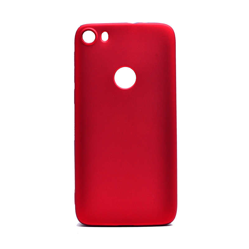 Alcatel Idol 5 Uyumlu Kılıf Zore Premier Silikon Kapak