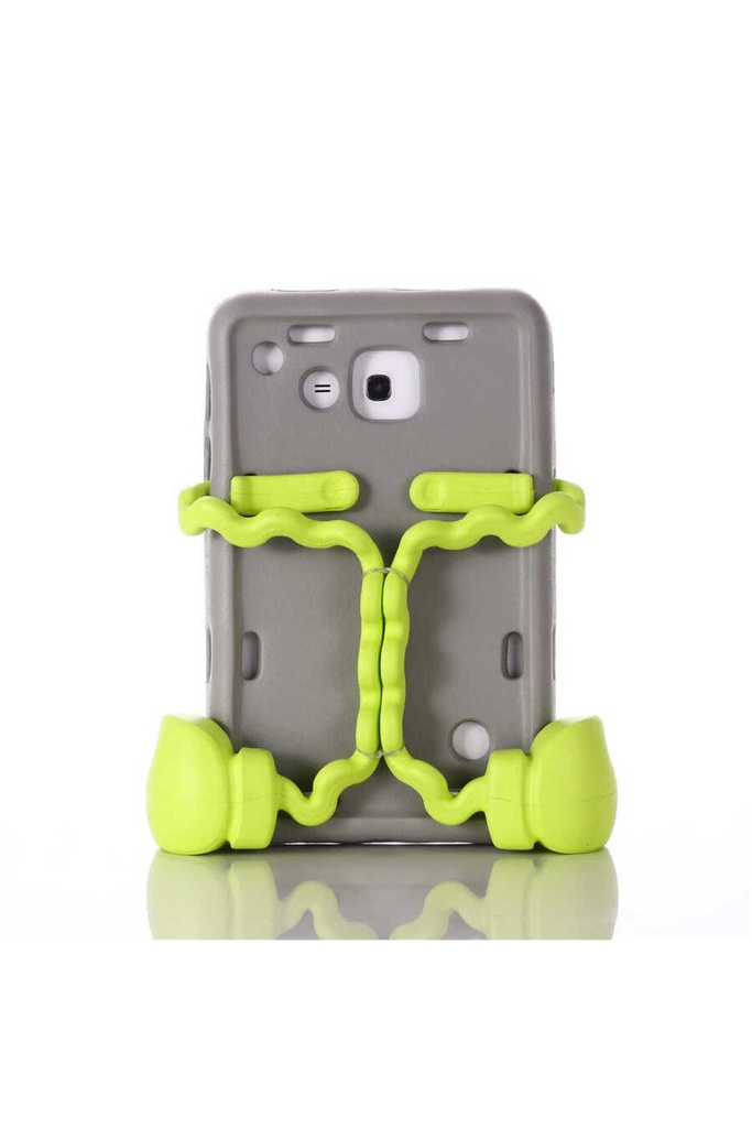 Samsung Galaxy Tab 4 7.0 T230 Uyumlu Zore Eva Boxer Tablet Silikon