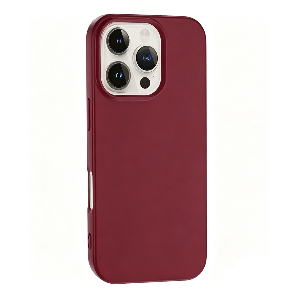 Apple iPhone 16 Pro Max Uyumlu Kılıf Zore LSR Lansman Kapak