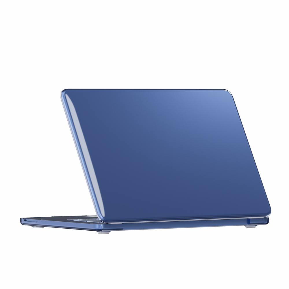 [RNZ-TA132888] Apple Macbook Neo 13' A3404 Zore Premium MSoft Bottom Kapak (Lacivert)