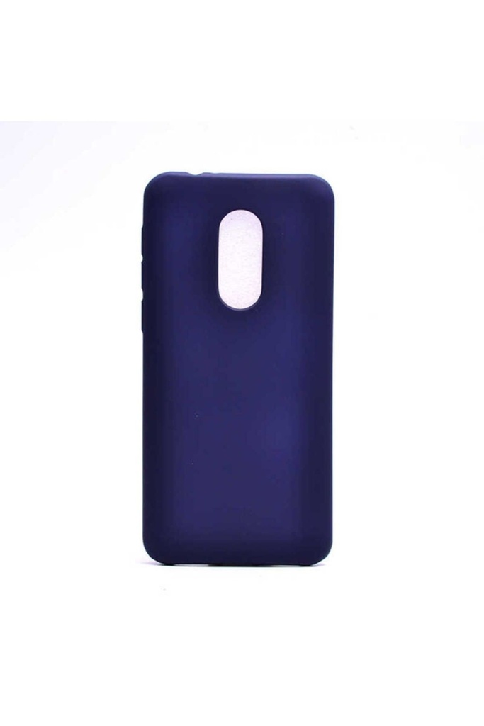 Alcatel 3 Uyumlu Kılıf Zore Premier Silikon Kapak
