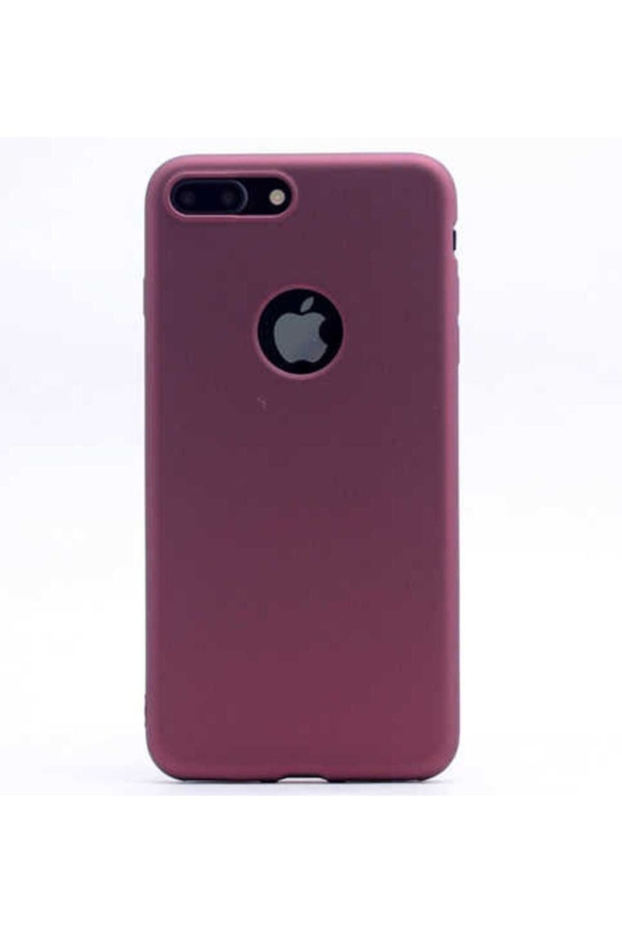 Apple iPhone 8 Uyumlu Kılıf Zore Premier Silikon Kapak