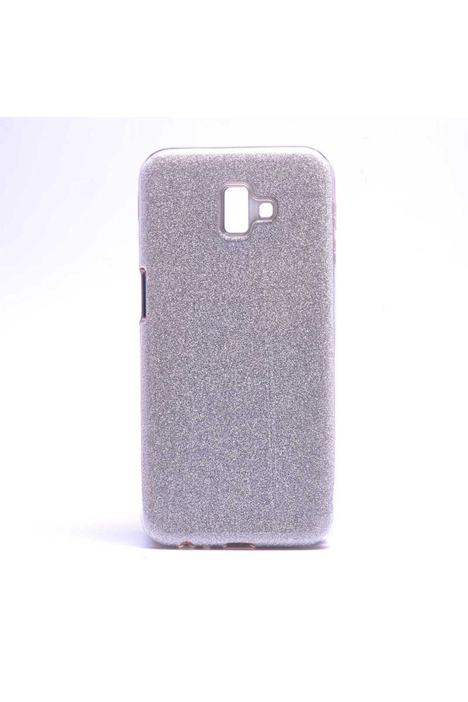 Samsung Galaxy J6 Plus Uyumlu Kılıf Zore Shining Silikon
