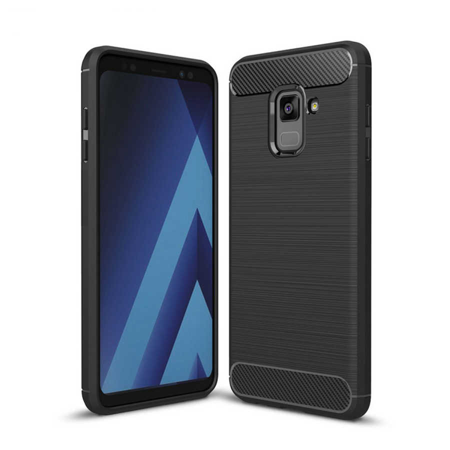 Samsung Galaxy A6 2018 Uyumlu Kılıf Zore Room Silikon Kapak
