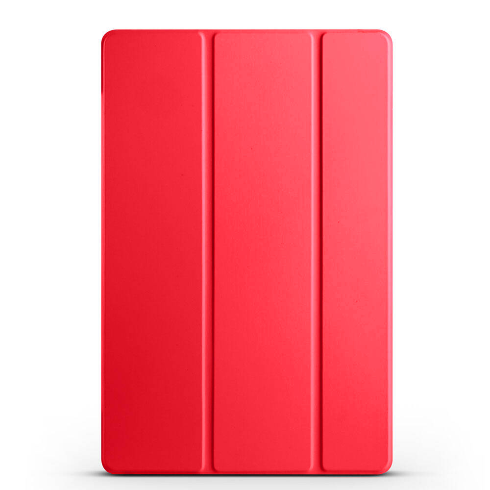 Samsung Galaxy Tab S9 Uyumlu Zore Smart Cover Standlı 1-1 Kılıf