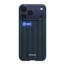 Apple iPhone 17 Pro Max Uyumlu Kılıf M-safe Şarj Özellikli Aramid Fiber Pitaka İnternazionale Milano Serisi Kapak