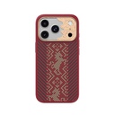 Apple iPhone 17 Pro Max Uyumlu Kılıf M-safe Şarj Özellikli Karbon Fiber Tasarımlı Benks Knight ArmorPro Kevlar Kapak