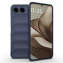 Tecno Spark 40 5G Uyumlu Kılıf Esnek TPU Oyuklu Arka Yüzey Tasarımlı Zore Etnik Silikon Kapak
