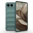 Tecno Spark 40 5G Uyumlu Kılıf Esnek TPU Oyuklu Arka Yüzey Tasarımlı Zore Etnik Silikon Kapak