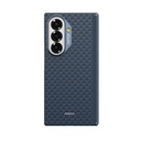 Samsung Galaxy Z Fold 7 Uyumlu Kılıf M-safe Şarj Özellikli Raptic Aramid Skin-Pro Profound Serisi Kapak