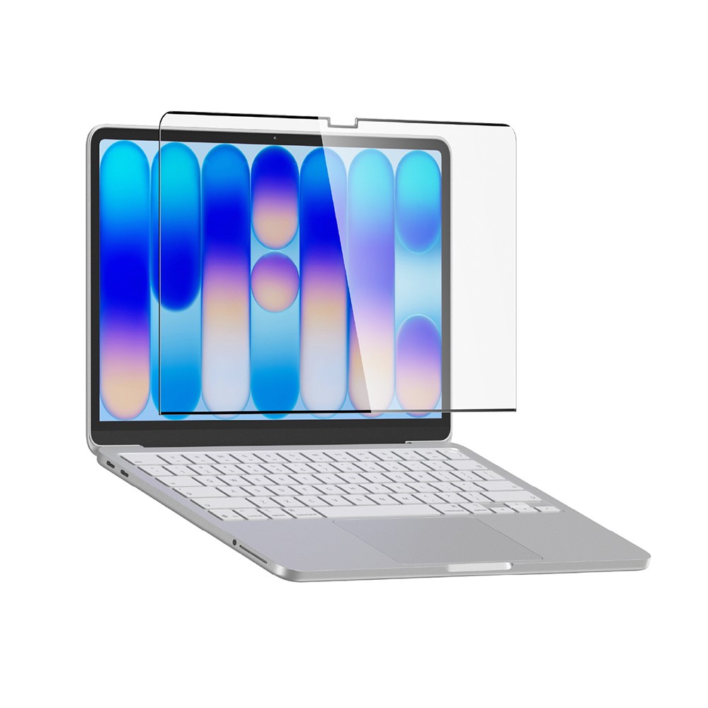 [RNZ-TA132834] Apple Macbook Neo 13' A3404 Amazingthing Radix MagClear Serisi Magnetik Ekran Koruyucu