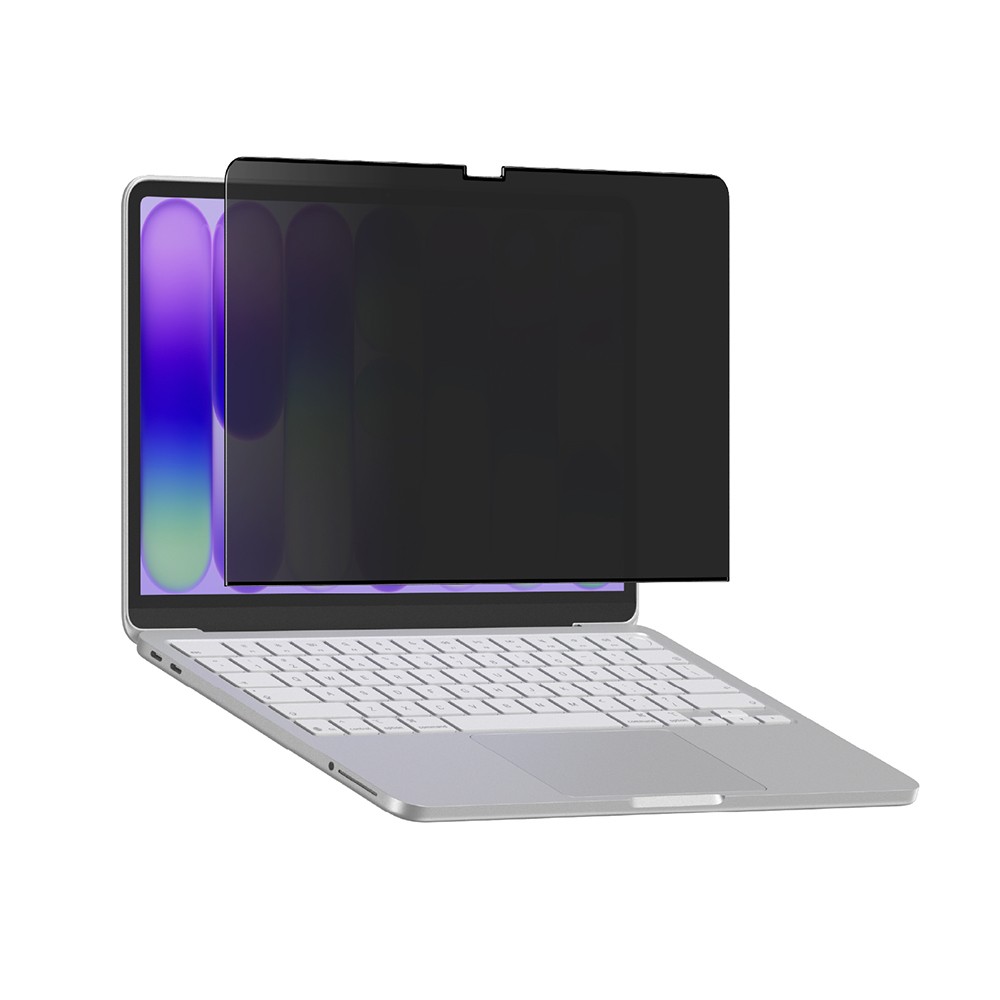 [RNZ-TA132835] Apple Macbook Neo 13' A3404 Amazingthing Radix MagPrivacy Serisi Magnetik Hayalet Ekran Koruyucu