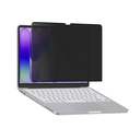 Apple Macbook Neo 13' A3404 Uyumlu Amazingthing Radix MagPrivacy Serisi Magnetik Hayalet Ekran Koruyucu