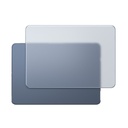 Apple Macbook Neo 13' A3404 Uyumlu Amazinthing Titan Pro SlimFit HardShell Serisi Kapak