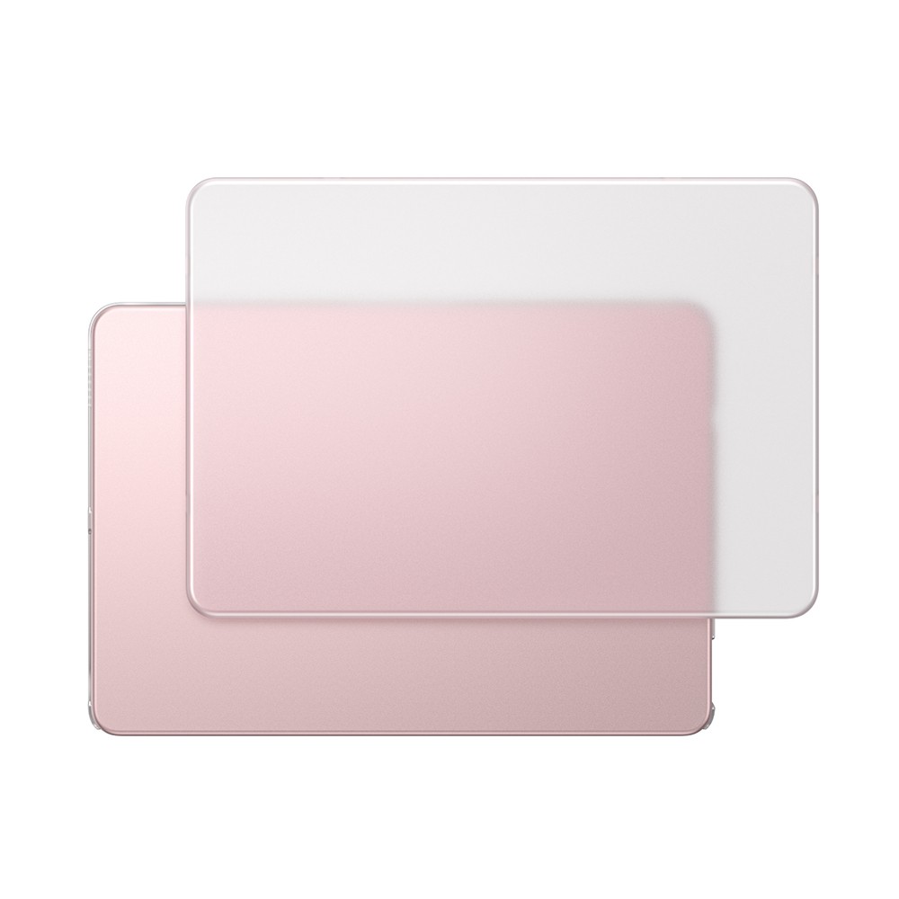 Apple Macbook Neo 13' A3404 Uyumlu Amazinthing Titan Pro SlimFit HardShell Serisi Kapak