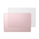 Apple Macbook Neo 13' A3404 Uyumlu Amazinthing Titan Pro SlimFit HardShell Serisi Kapak