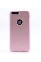 Apple iPhone 8 Uyumlu Kılıf Zore Premier Silikon Kapak