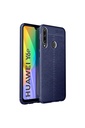 Huawei Y6P Uyumlu Kılıf Zore Niss Silikon Kapak
