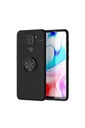 Xiaomi Redmi Note 9 Uyumlu Kılıf Zore Ravel Silikon Kapak