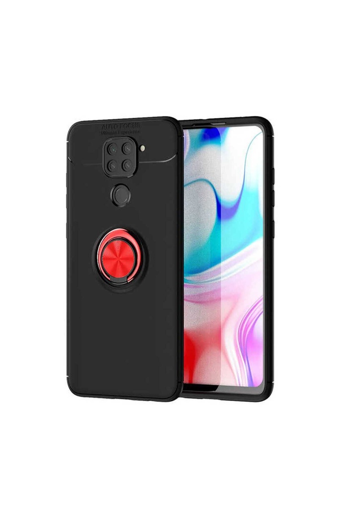 Xiaomi Redmi Note 9 Uyumlu Kılıf Zore Ravel Silikon Kapak