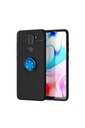 Xiaomi Redmi Note 9 Uyumlu Kılıf Zore Ravel Silikon Kapak