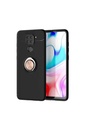 Xiaomi Redmi Note 9 Uyumlu Kılıf Zore Ravel Silikon Kapak