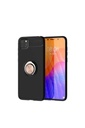 Huawei Y5P Uyumlu Kılıf Zore Ravel Silikon Kapak