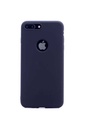Apple iPhone 8 Uyumlu Kılıf Zore Premier Silikon Kapak