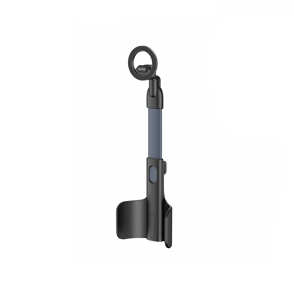 [RNZ-TA122272] Go Des GD-HD252 360 Derece Dönebilen Magnetik Araç Telefon Tutucu