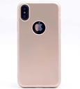 Apple iPhone X Uyumlu Kılıf Zore Premier Silikon Kapak
