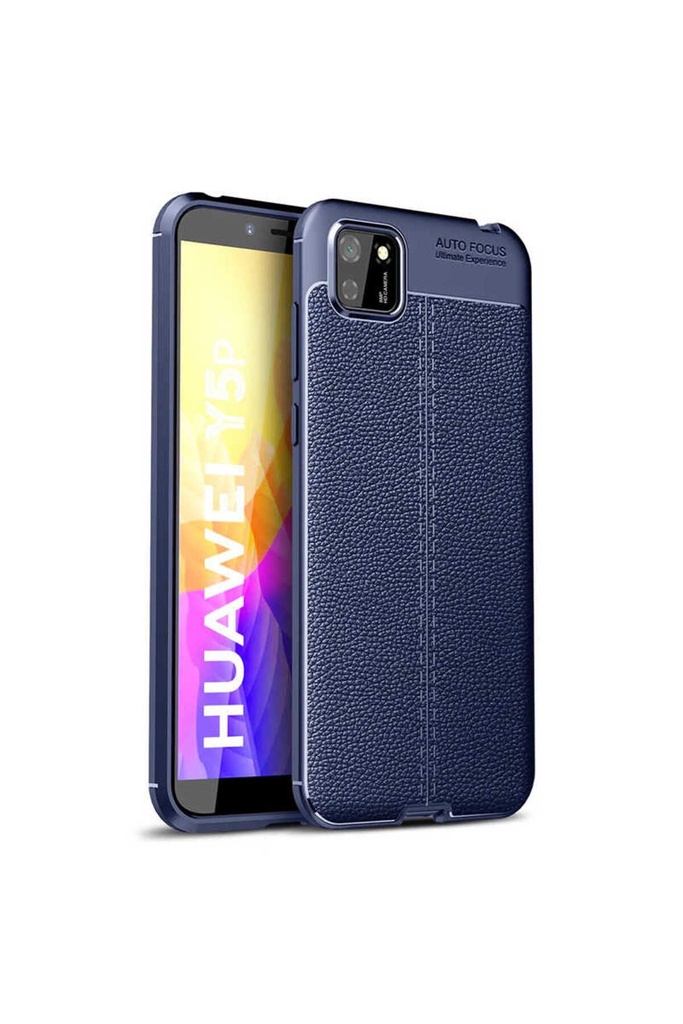 Huawei Y5P Uyumlu Kılıf Zore Niss Silikon Kapak