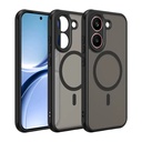 Xiaomi Poco X8 Pro Uyumlu Zore Lunex M-Safe Kamera Korumalı Kılıf