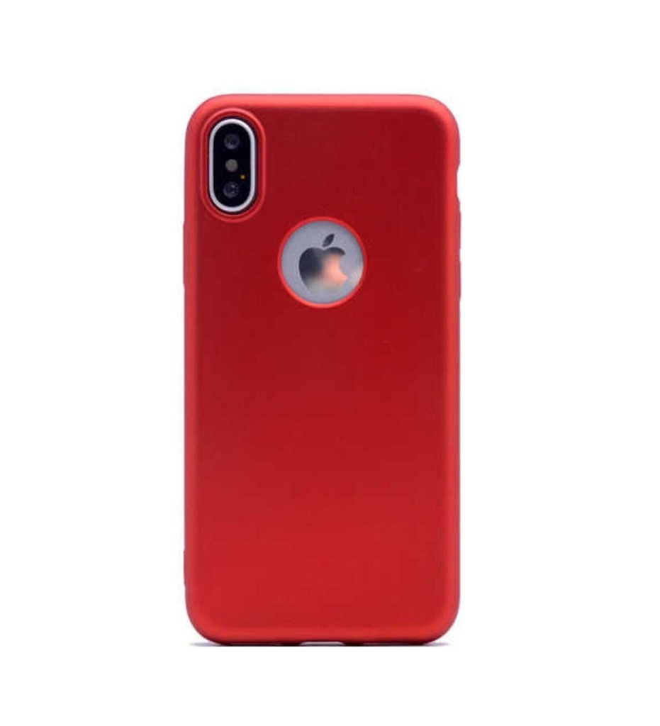 Apple iPhone X Uyumlu Kılıf Zore Premier Silikon Kapak