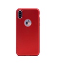 Apple iPhone X Uyumlu Kılıf Zore Premier Silikon Kapak