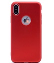 Apple iPhone X Uyumlu Kılıf Zore Premier Silikon Kapak