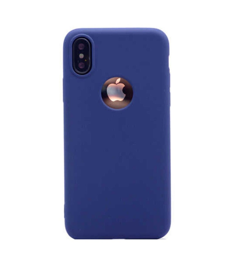 Apple iPhone X Uyumlu Kılıf Zore Premier Silikon Kapak