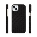 Apple iPhone 13 Uyumlu Kılıf M-Safe Şarj Özellikli Zore Paris Vax Sert PC Kapak