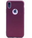 Apple iPhone X Uyumlu Kılıf Zore Premier Silikon Kapak