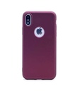 Apple iPhone X Uyumlu Kılıf Zore Premier Silikon Kapak