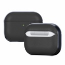 Apple AirPods Pro 3 Uyumlu Kılıf M-Safe Şarj Özellikli Mutural Poying Serisi Deri Tasarımlı Kapak