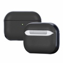 Apple AirPods Pro 3 Uyumlu Kılıf M-Safe Şarj Özellikli Mutural Poying Serisi Deri Tasarımlı Kapak