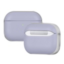 Apple AirPods Pro 3 Uyumlu Kılıf M-Safe Şarj Özellikli Mutural Poying Serisi Deri Tasarımlı Kapak