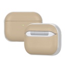 Apple AirPods Pro 3 Uyumlu Kılıf M-Safe Şarj Özellikli Mutural Poying Serisi Deri Tasarımlı Kapak