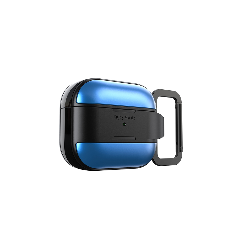 Apple AirPods 3. Nesil Uyumlu Kılıf M-Safe Şarj Özellikli Mutural Meiwo Serisi Kapak