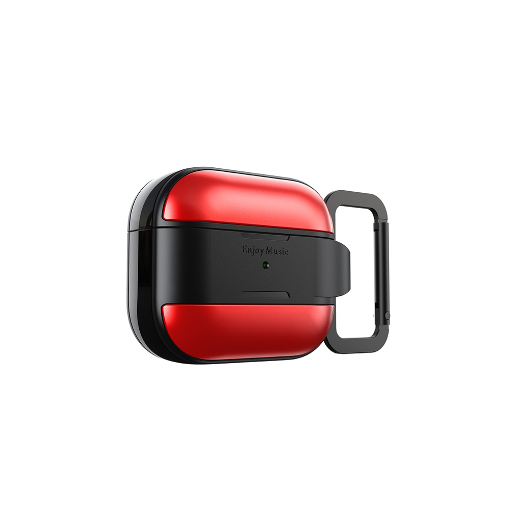 Apple AirPods 3. Nesil Kılıf M-Safe Şarj Özellikli Mutural Meiwo Serisi Kapak