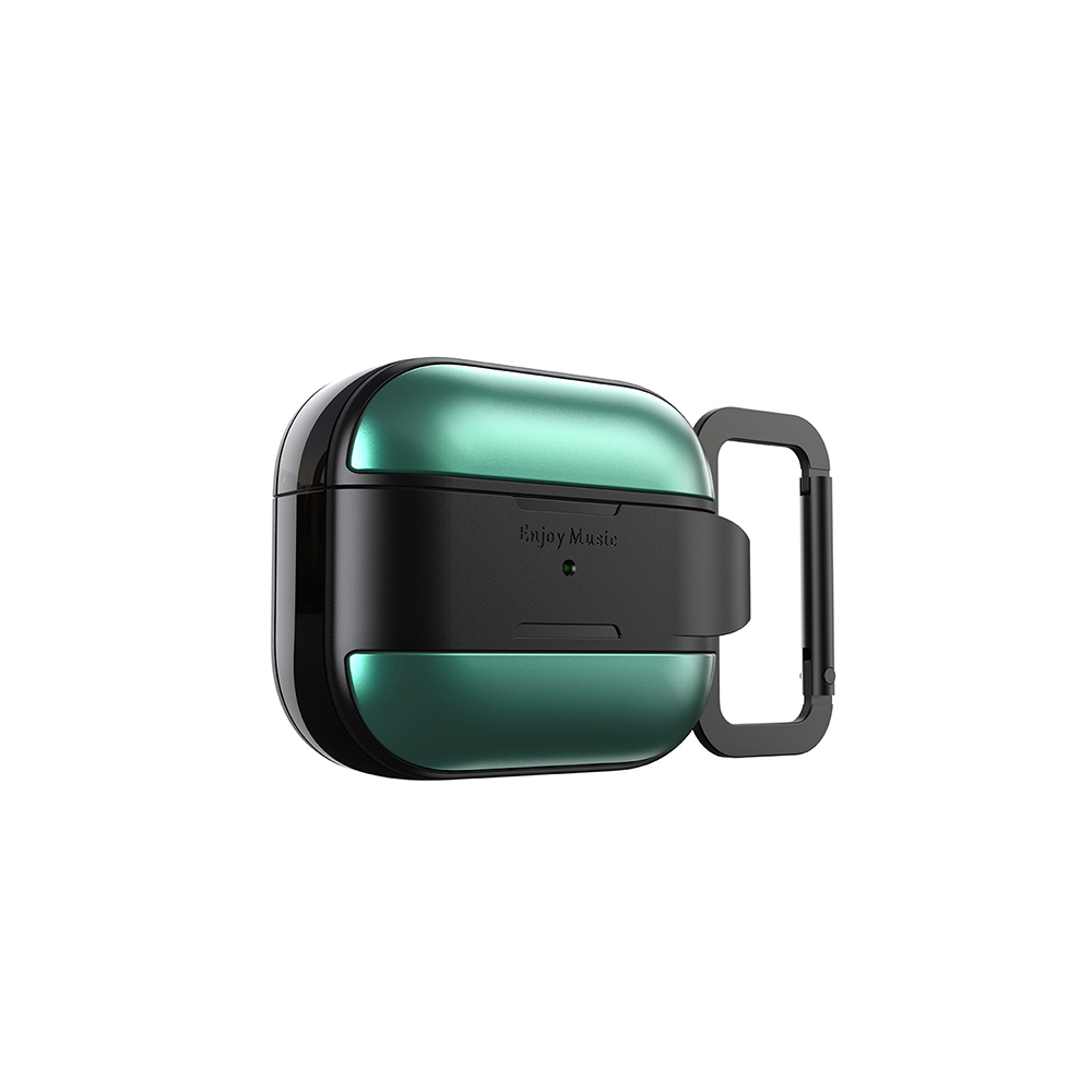 Apple AirPods 3. Nesil Uyumlu Kılıf M-Safe Şarj Özellikli Mutural Meiwo Serisi Kapak