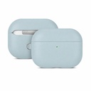 Apple AirPods Pro 3 Uyumlu Kılıf M-Safe Şarj Özellikli Mutural Yahu Serisi Deri Tasarımlı Kapak
